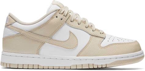 nike white oatmeal dunk|Nike dunk low size 16.